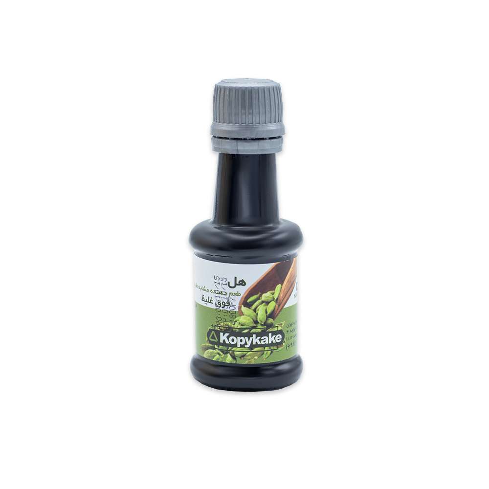 اسانس هل فوق غلیظ کپی کیک - 25 گرمی