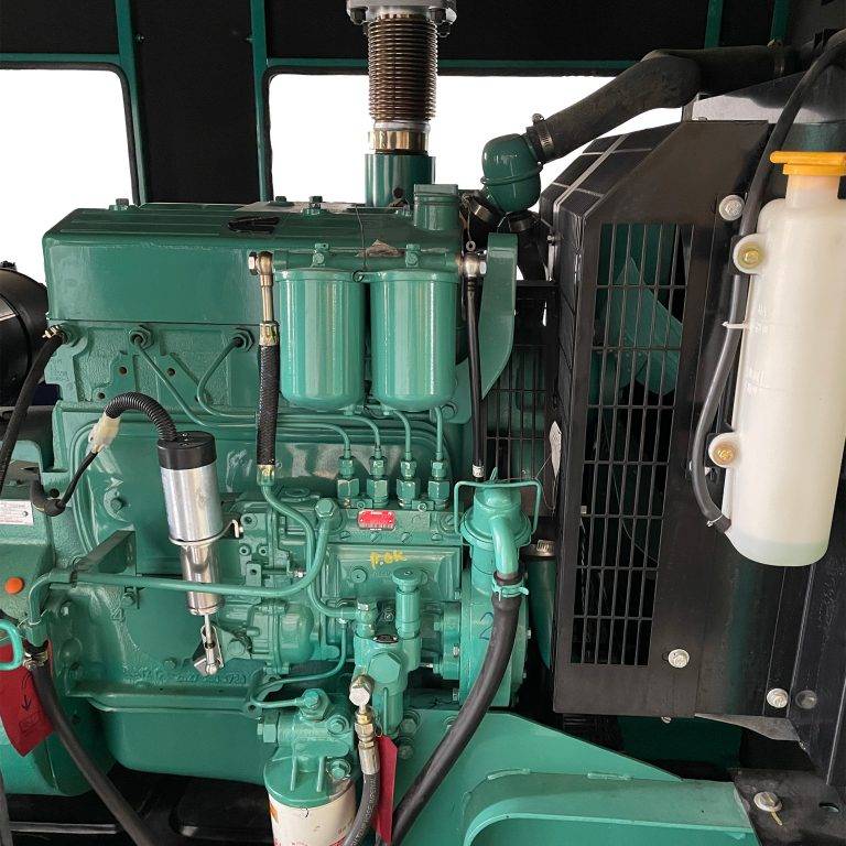 موتور برق کامینز مدل ES68D5