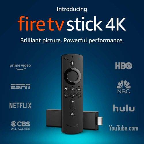 پخش کننده خانگی آمازون مدل Fire tv Stick 4K